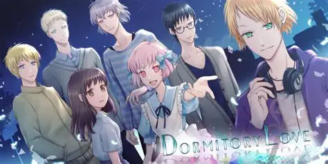 【Switch】宿舍管理员之恋 Dormitory Love|官方英文|本体+v1.0.1升补|NSZ|-3DD游戏屋