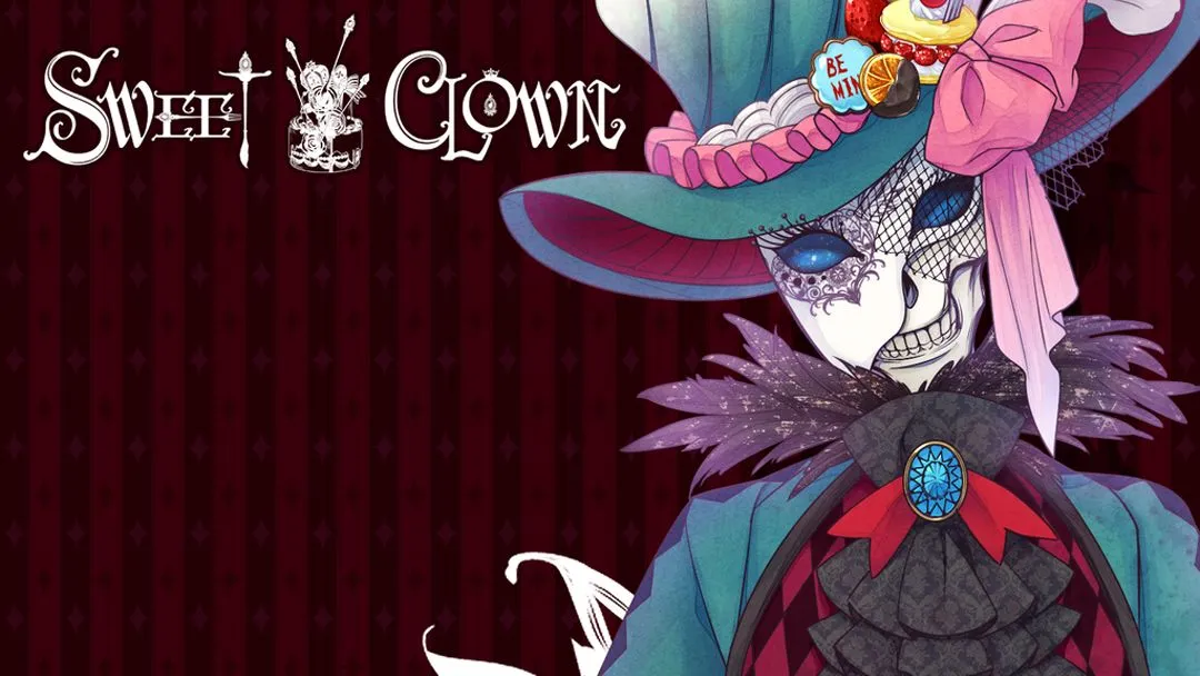 【Switch】甜蜜小丑 午夜三点的曲奇道化师 Sweet Clown Gozen San-ji no Okashi na Doukeshi|官方日文|本体+v1.0.1升补|NSP|-3DD游戏屋
